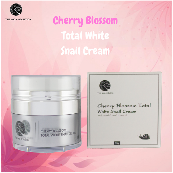 Cherry Blossom extract health benefits